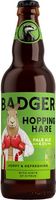 Badger Hopping Hare