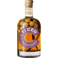 Rum arrangé - Ti Ced - Vanille Noix de Macadamia