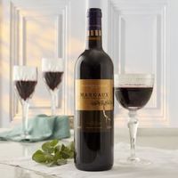 Fortnum's Margaux, Brio de Cantenac Brown