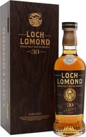 Loch Lomond 30 Year Old Highland Single Malt Scotch Whisky