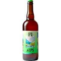 Beer IPA - Brasserie Alps