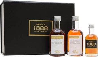 Brugal 1888 Cocktail Kit / Rum Show 2021