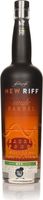 New Riff Single Barrel Rye Whiskey