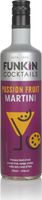 Funkin Cocktails - Passion Fruit Martini Pre-Bottled Cocktails