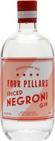 Four Pillars Spiced Negroni Gin - Bartender S...