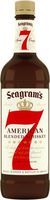 Seagram's 7 Crown American Blended Whisky