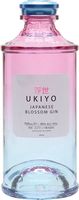 Ukiyo Japanese Blossom Flavoured Gin