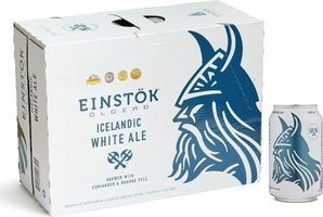 Einstok Icelandic White Ale Can