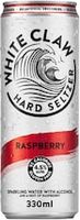 White Claw Hard Seltzer Raspberry