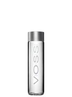 VOSS Still Water Glass 24x 375mL
