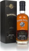 Irish Single Malt Whiskey 14 Year Old Oloroso Cask Finish (Darkness) Single Malt Whisky
