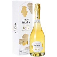 Champagne Ayala N°16 - Blanc de Blancs - Presentation Case