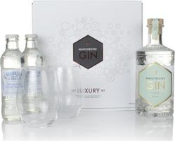 Manchester Gin Wild Spirit Gift Pack Flavoured Gin