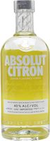 Absolut Citron Vodka