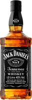 Jack Daniel's Tennessee Whiskey 1L