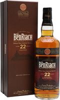 Benriach 22 Year Old Albariza Speyside Single Malt Scotch Whisky