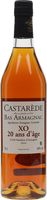 Castarede XO 20 Year Old / Bas Armagnac