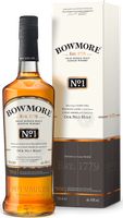 Bowmore No 1 Whisky