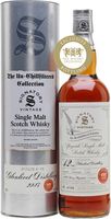 Glenlivet 2007 / 12 Year Old / Signatory for TWE Speyside Whisky