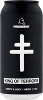 President King of Terrors 440ml