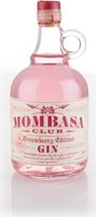 Mombasa Club Strawberry Edition Flavoured Gin