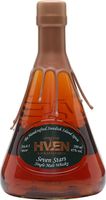 Spirit of Hven / Seven Stars No.6:1 Mizar Swedish Single Malt Whisky