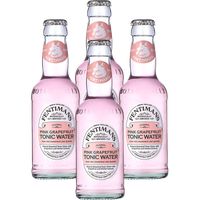 Pink Grapefruit Tonic - Fentimans - Pack de 4 * 20cl