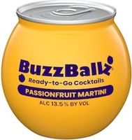 Buzzballz Passionfruit Martini 200ml Pre-Bott...