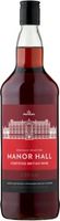 Morrisons Manor Hall Fortified British Wine Cream