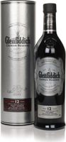 Glenfiddich 12 Year Old Caoran - Pre 2007 Sin...
