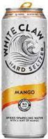 White Claw Hard Seltzer Mango