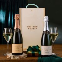The Champagne Pairing Box