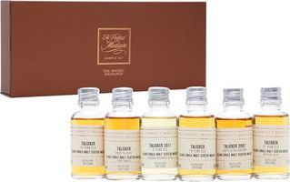 Talisker Virtual Tasting Set / 6x3cl Island Single Malt Scotch Whisky