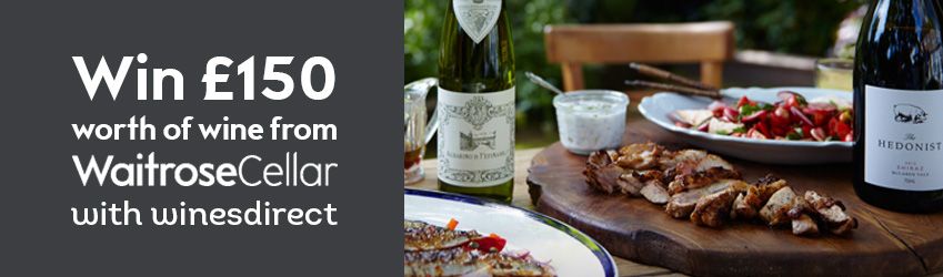 Waitrose Competition