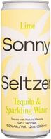 Sonny Beverages Tequila & Sparkling Water Lim...