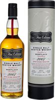 Mortlach 13 Year Old 2007 First Editions 54.5%