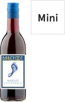 Barefoot Merlot Miniature 187ml