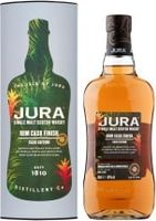 Jura Rum Cask Finish Single Malt Scotch Whisk...