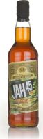 Jah45 Gold Dark Rum
