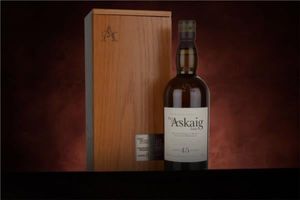 *COMPETITION* Port Askaig 45 Year Old Whisky ...
