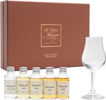 Introduction to Drouin Calvados Tasting Set / Cognac Show 2021 / 5x3cl