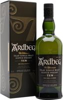 Ardbeg 10YO Single Malt Whisky
