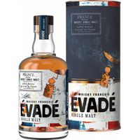 French Whisky - Evadé - Single Malt -  Presentation Case
