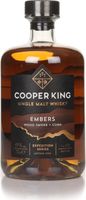 Cooper King Embers Wood Smoke + Corn Single M...
