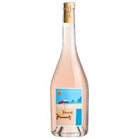 Ambiance rosé 10°