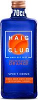 Haig Club Mediterranean Orange Flavoured Whisky