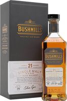 Bushmills 21 Year Old Madeira Finish Whiskey
