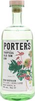 Porters Tropical Old Tom Gin
