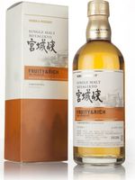 Miyagikyo Fruity & Rich Single Malt Whisky