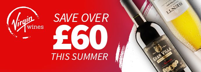 Virgin Summer Case Offer